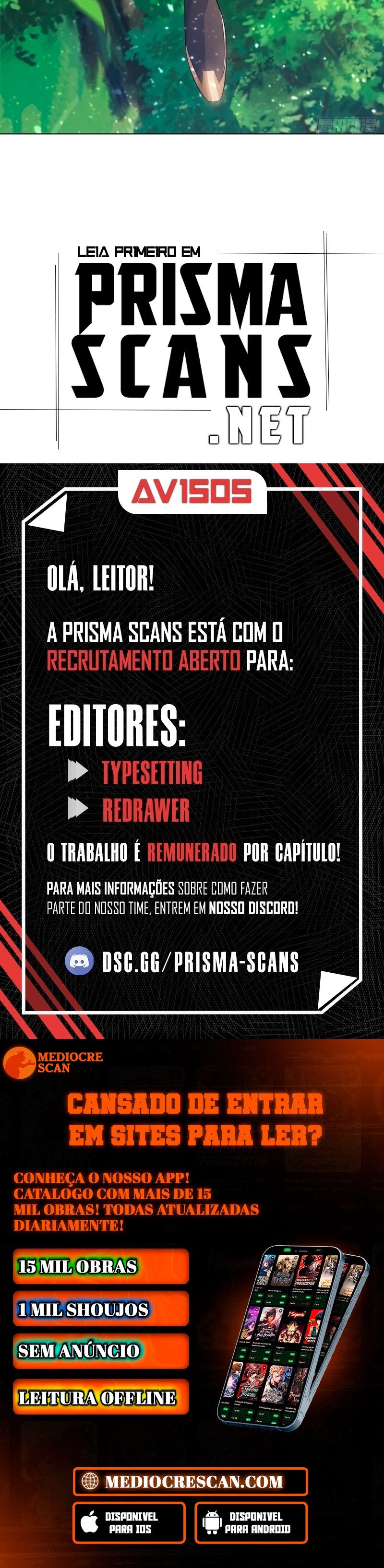 Mestre dos Dragões Capítulo 73 Página 12