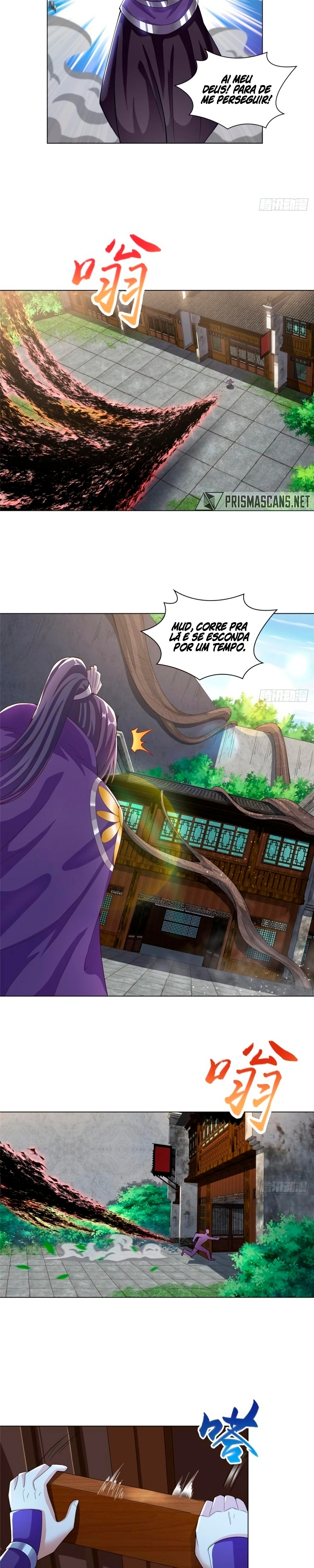 Mestre dos Dragões Capítulo 74 Página 2