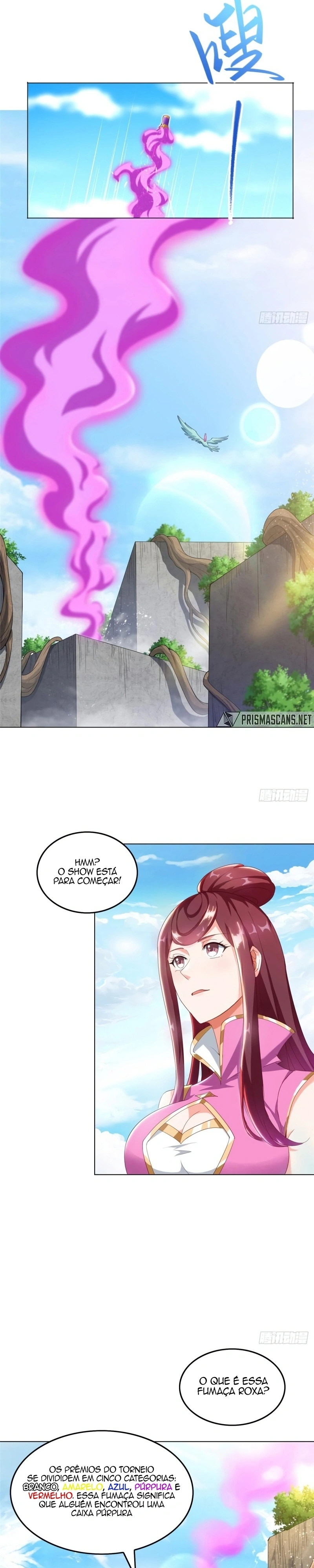 Mestre dos Dragões Capítulo 75 Página 4