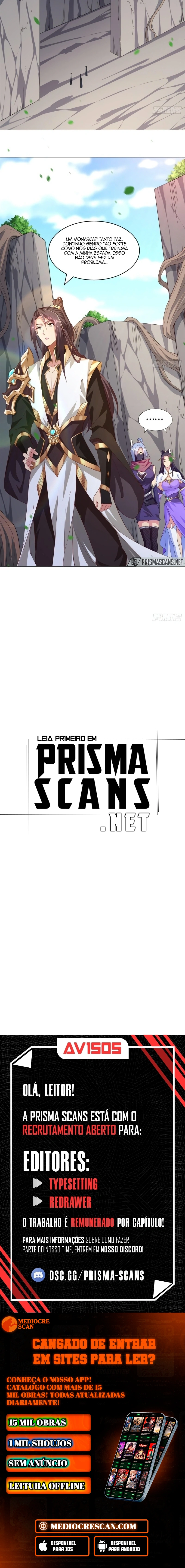 Mestre dos Dragões Capítulo 78 Página 12