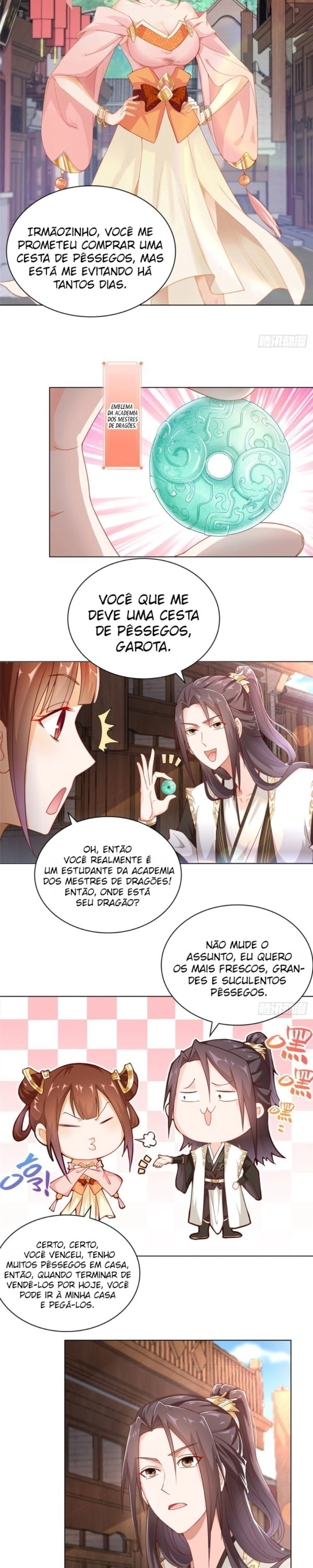 Mestre dos Dragões Capítulo 8 Página 2