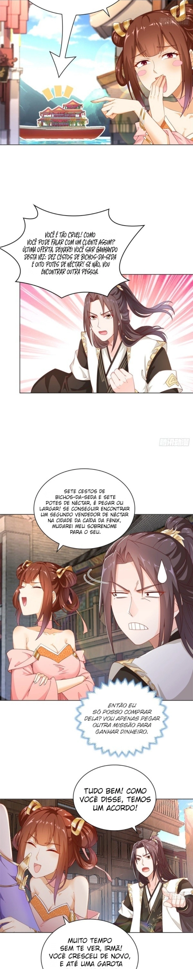 Mestre dos Dragões Capítulo 8 Página 4