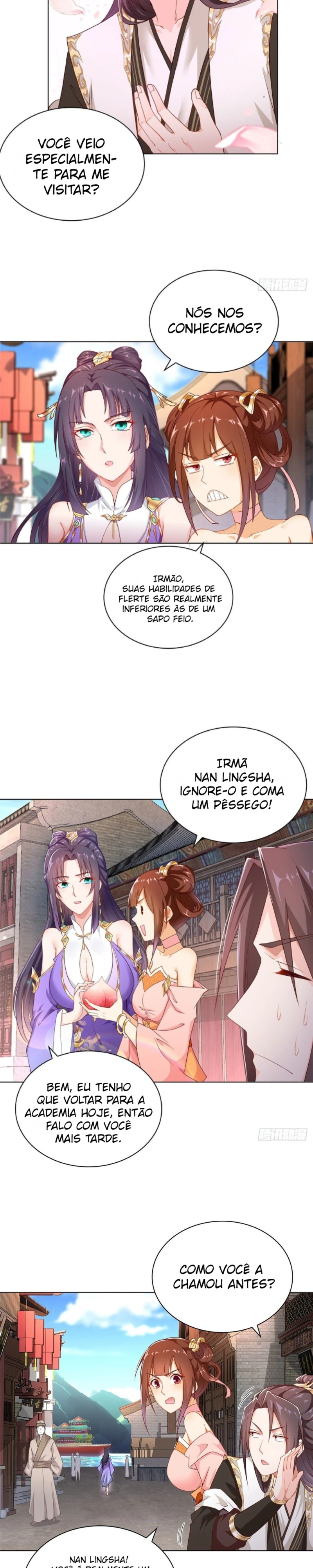 Mestre dos Dragões Capítulo 8 Página 6