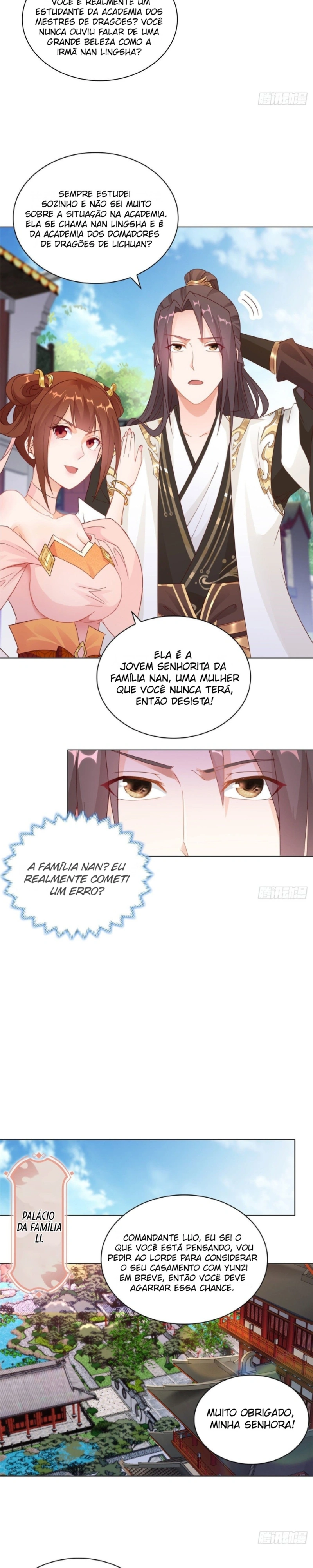 Mestre dos Dragões Capítulo 8 Página 7