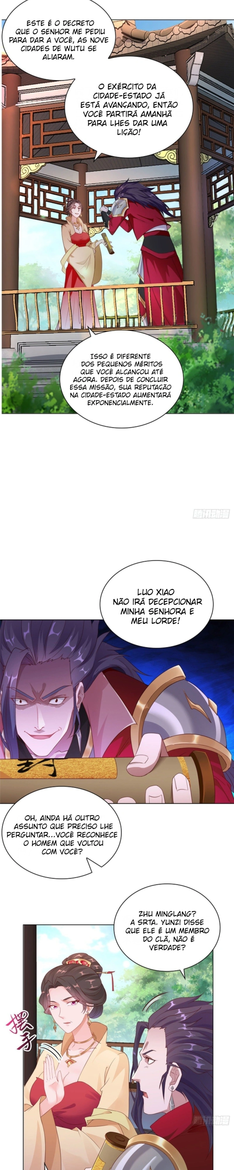 Mestre dos Dragões Capítulo 8 Página 8