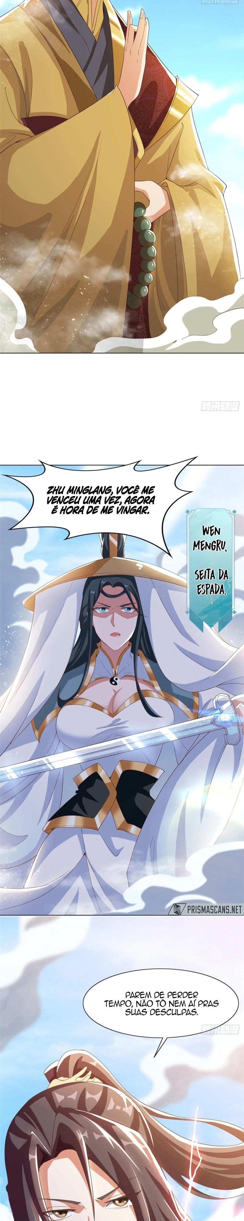 Mestre dos Dragões Capítulo 80 Página 12