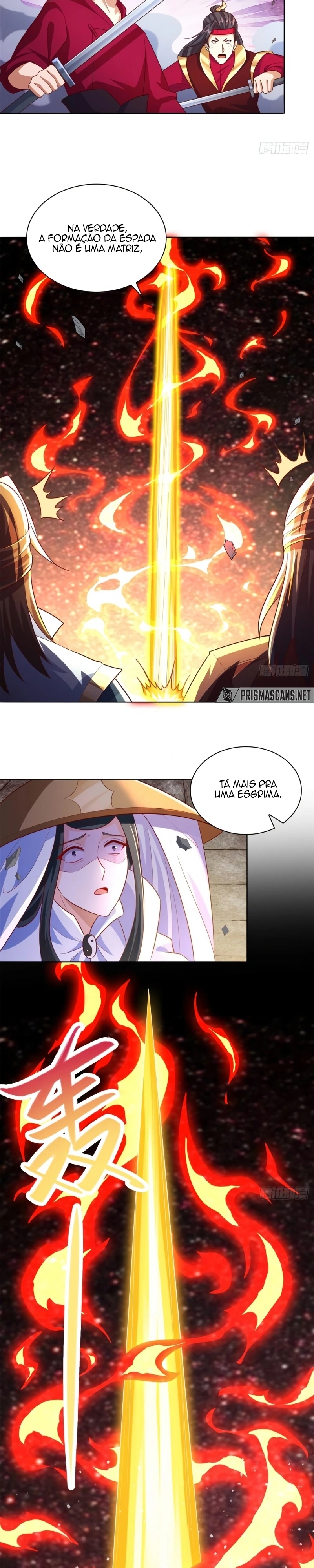 Mestre dos Dragões Capítulo 82 Página 8