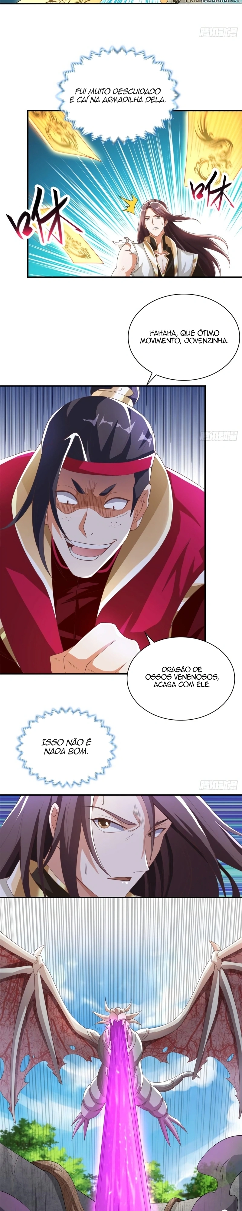 Mestre dos Dragões Capítulo 83 Página 11