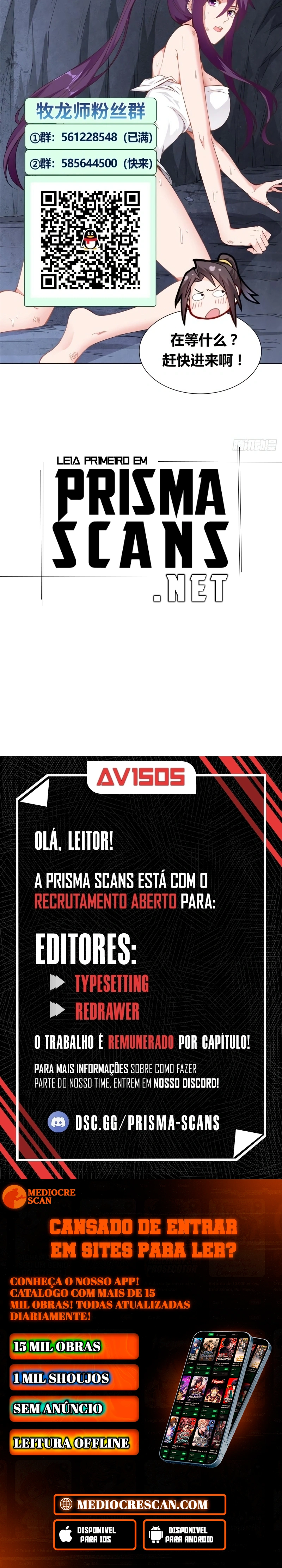 Mestre dos Dragões Capítulo 85 Página 13