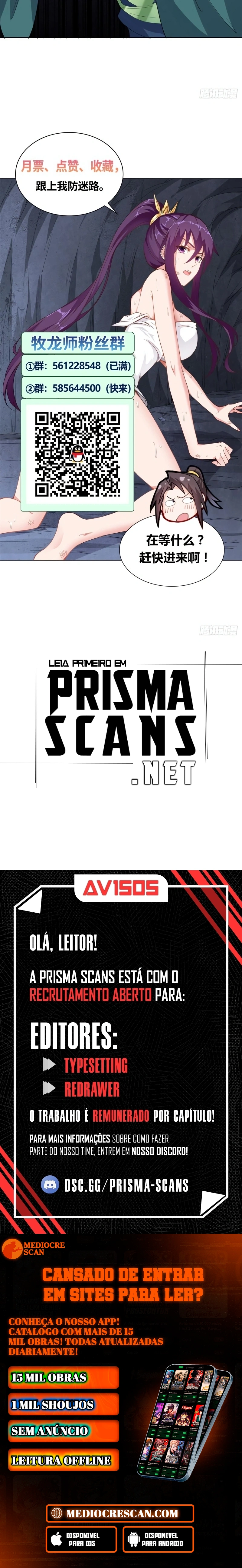 Mestre dos Dragões Capítulo 86 Página 14