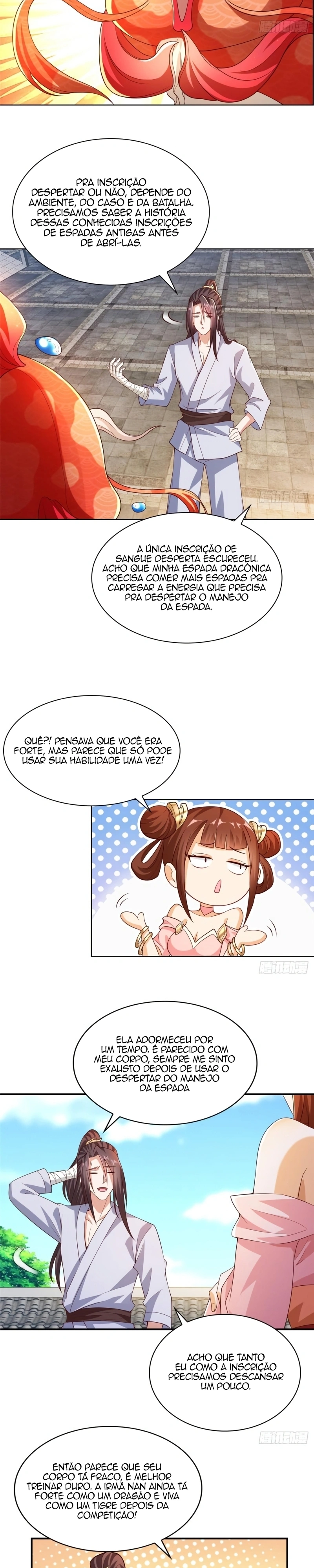 Mestre dos Dragões Capítulo 86 Página 4