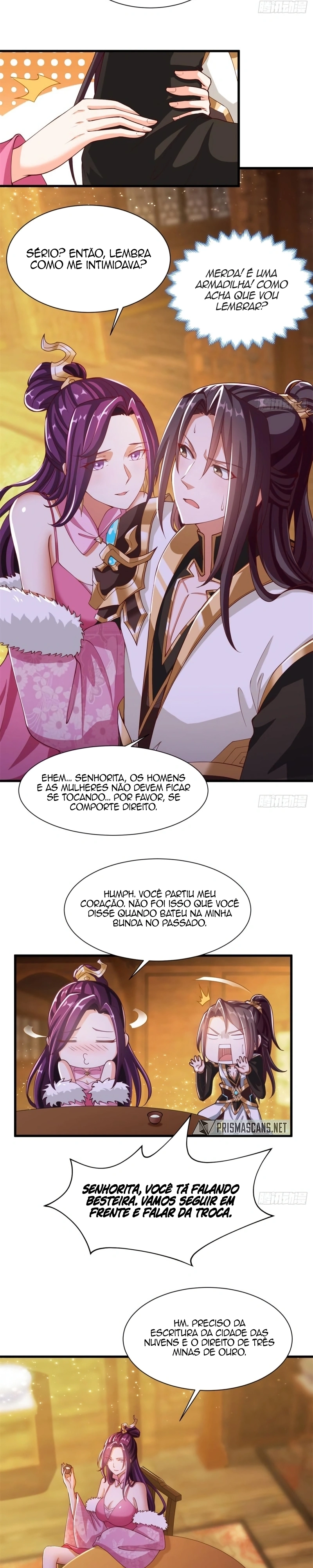 Mestre dos Dragões Capítulo 87 Página 10