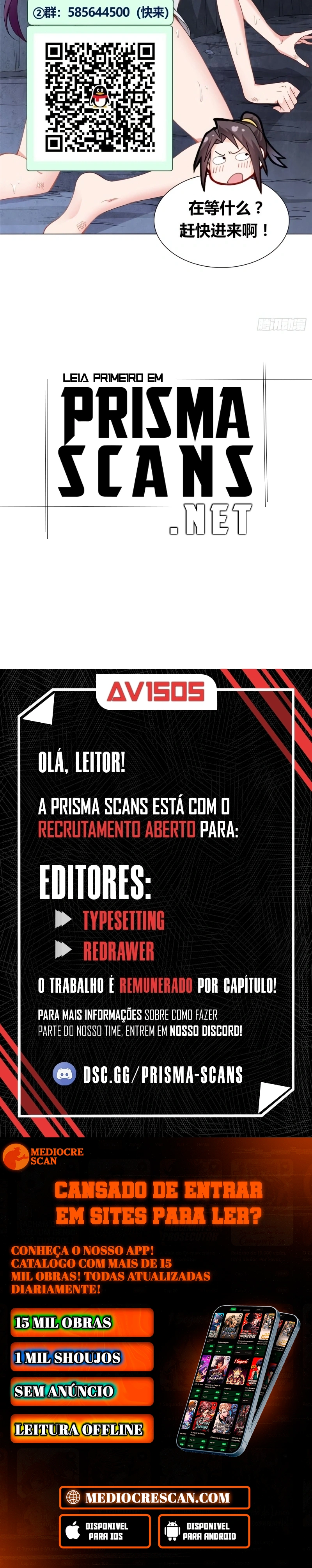 Mestre dos Dragões Capítulo 88 Página 14