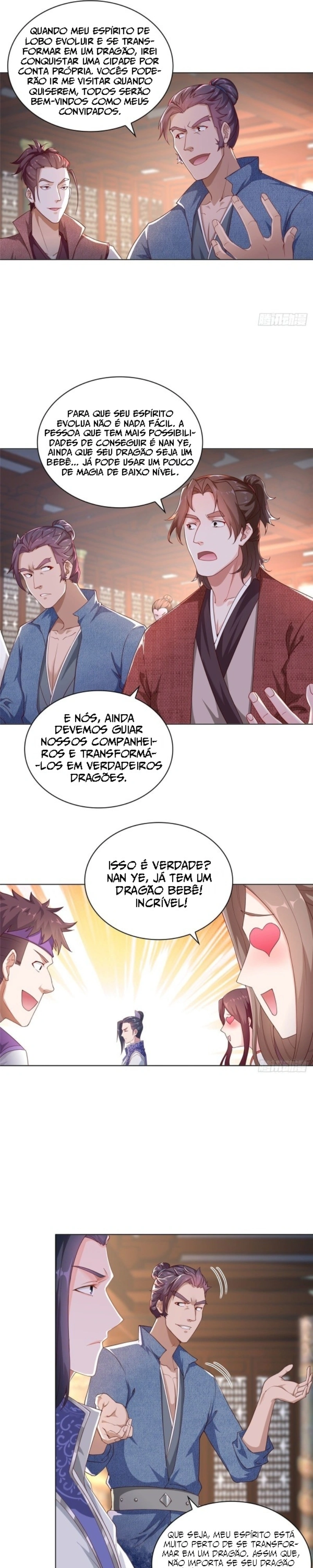 Mestre dos Dragões Capítulo 9 Página 3