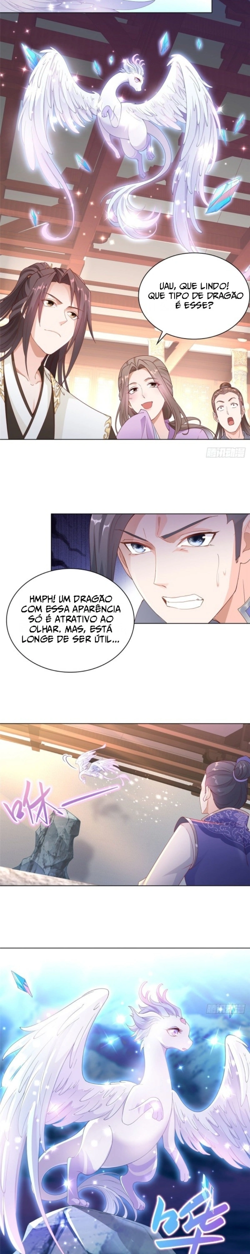 Mestre dos Dragões Capítulo 9 Página 6