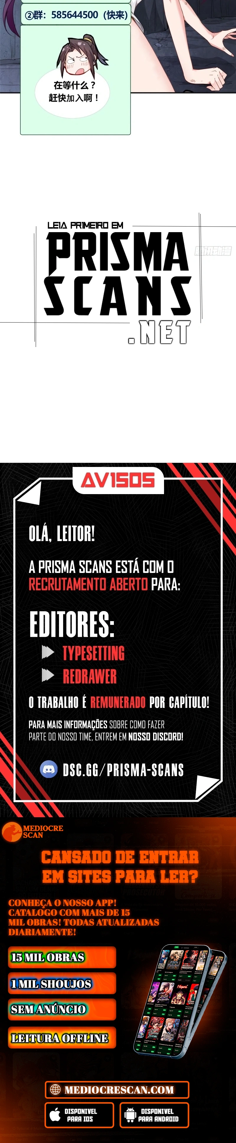 Mestre dos Dragões Capítulo 91 Página 13