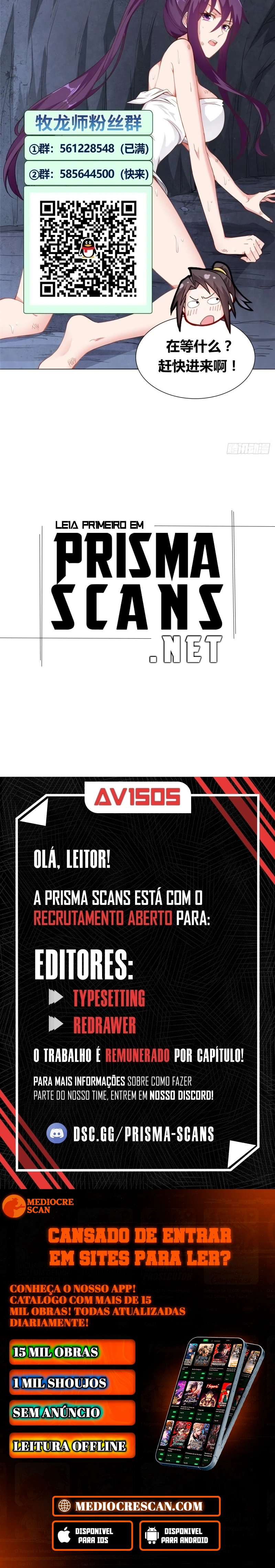 Mestre dos Dragões Capítulo 92 Página 14
