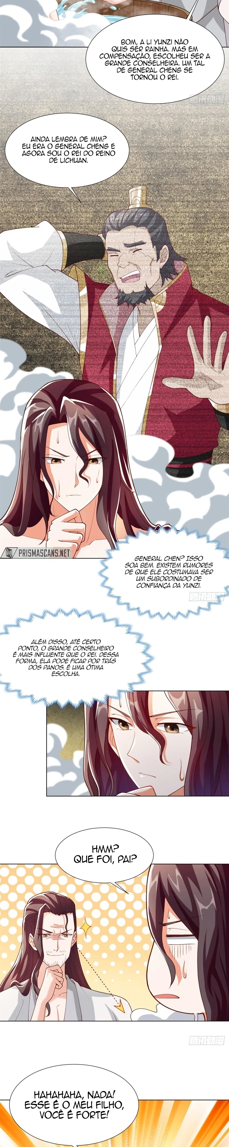Mestre dos Dragões Capítulo 95 Página 13