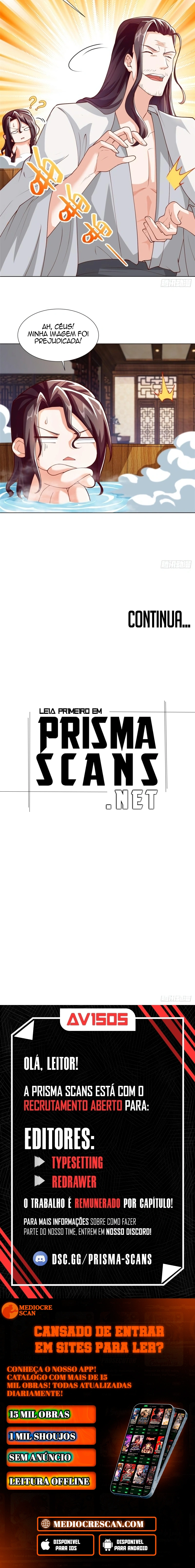 Mestre dos Dragões Capítulo 95 Página 14