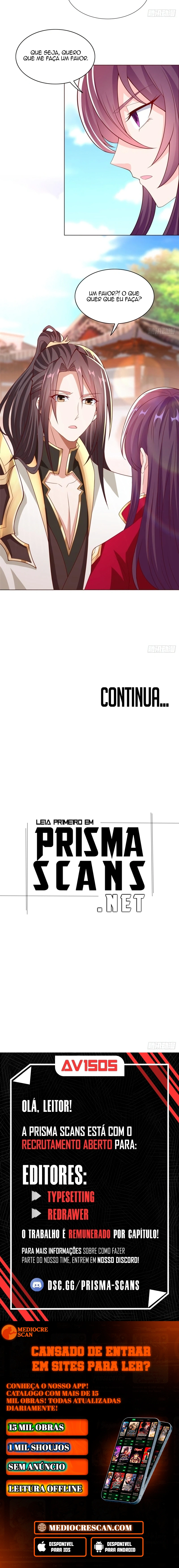 Mestre dos Dragões Capítulo 96 Página 12