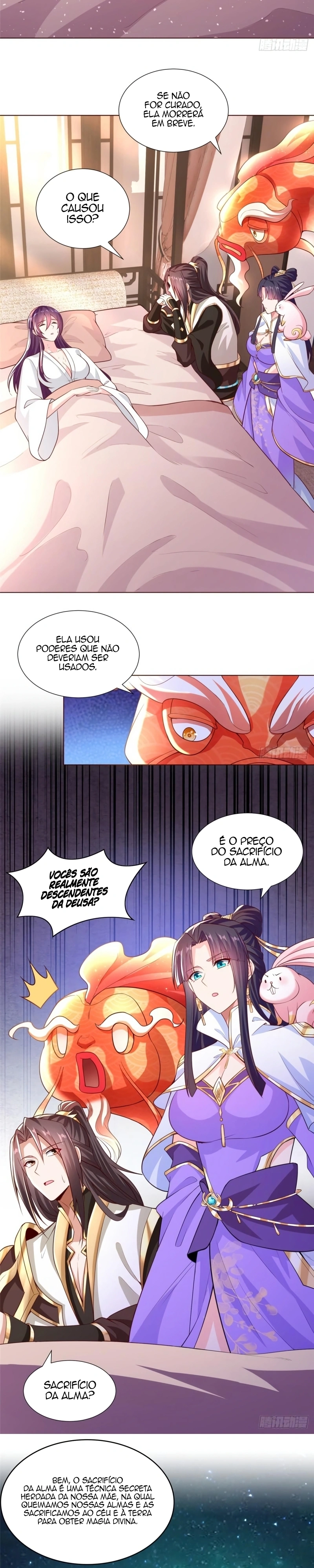 Mestre dos Dragões Capítulo 97 Página 5