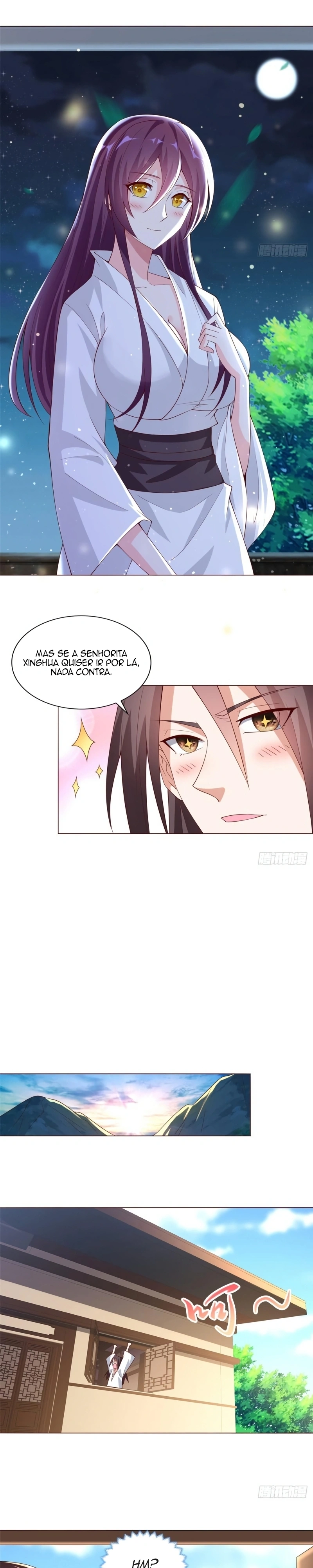 Mestre dos Dragões Capítulo 99 Página 5