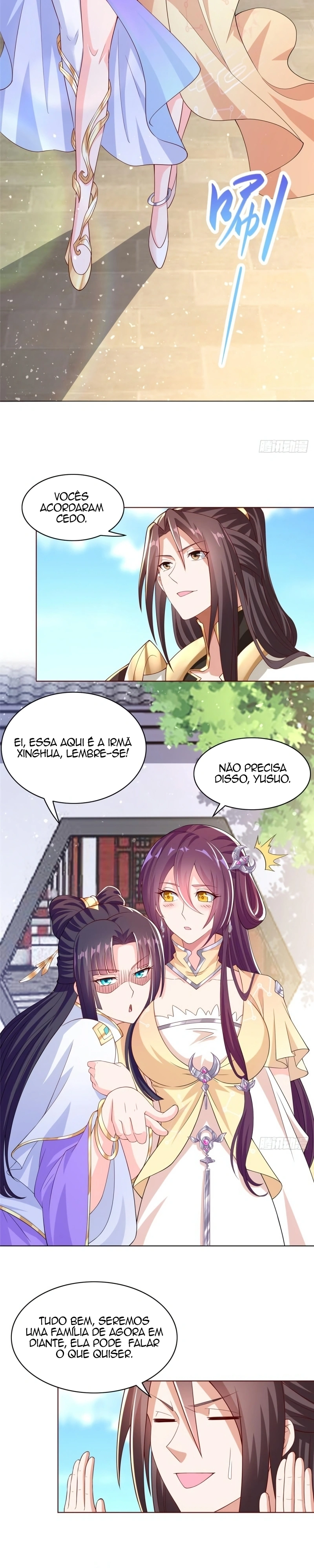 Mestre dos Dragões Capítulo 99 Página 7