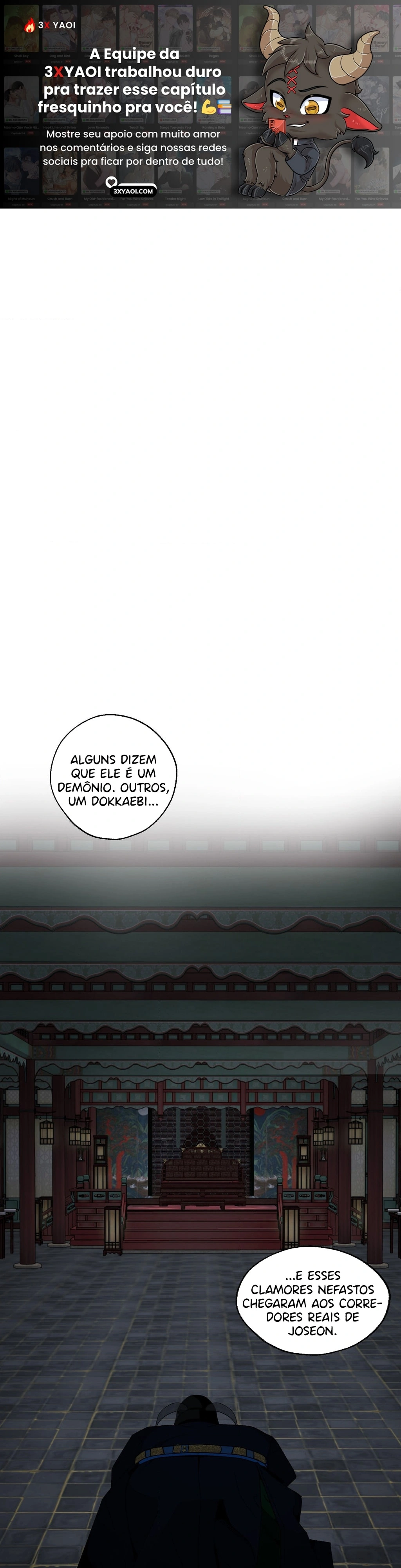 Mestre-Paz Capítulo 1016.5 Página 1