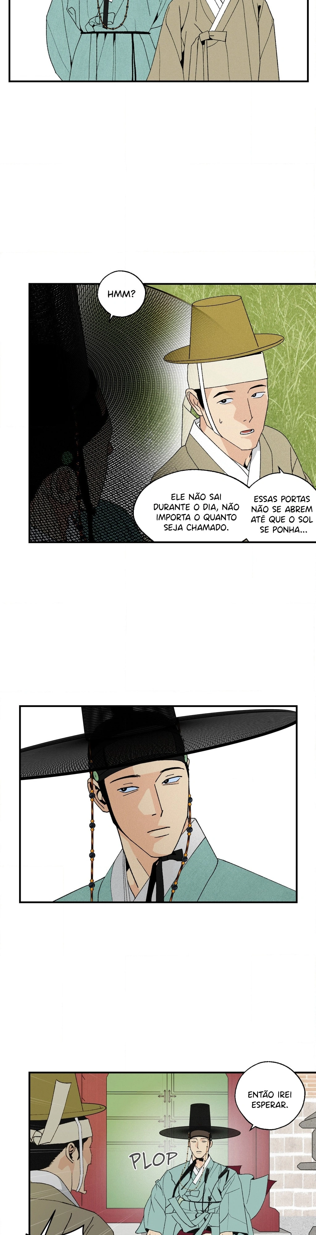Mestre-Paz Capítulo 16.5 Página 10