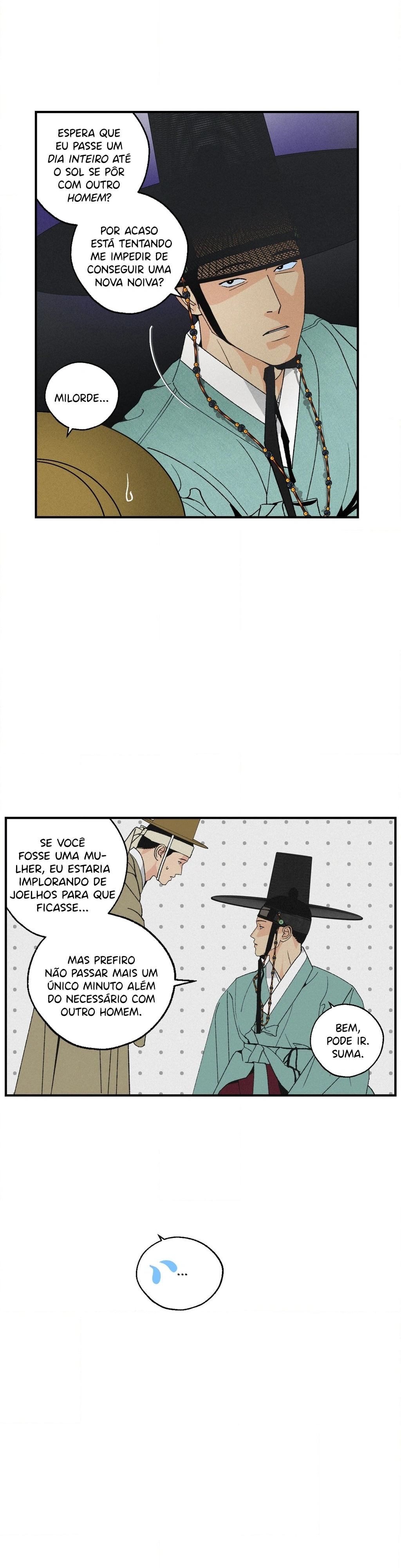 Mestre-Paz Capítulo 16.5 Página 12