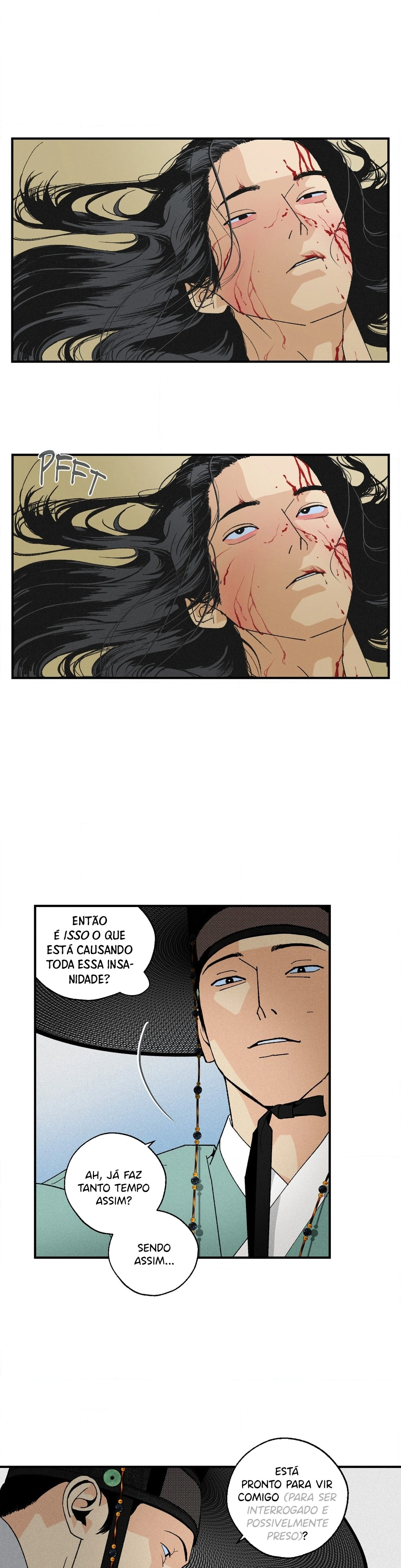 Mestre-Paz Capítulo 16.5 Página 19