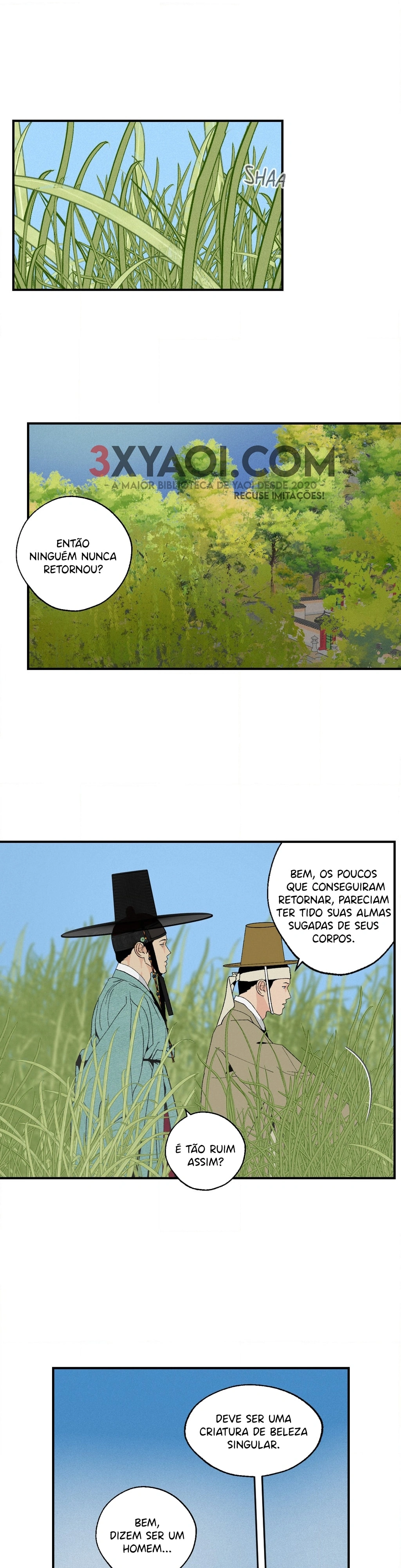 Mestre-Paz Capítulo 16.5 Página 7