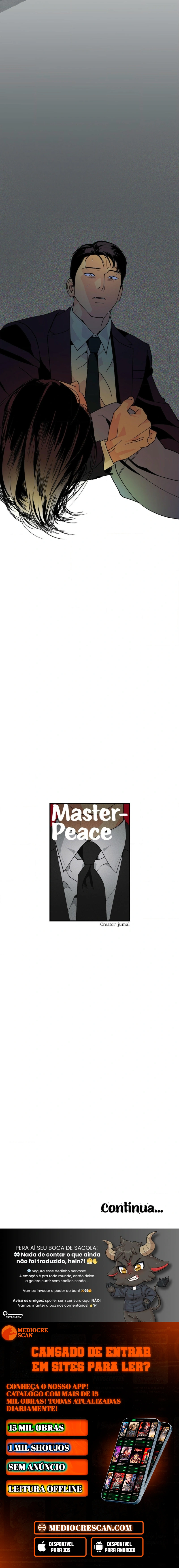 Mestre-Paz Capítulo 22 Página 24
