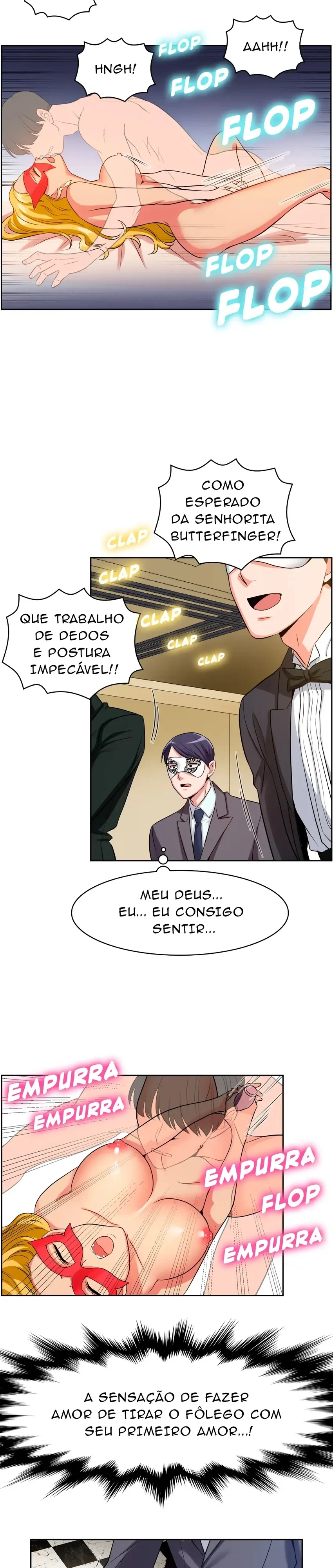 Mestres da Masturbação Capítulo 10 Página 12