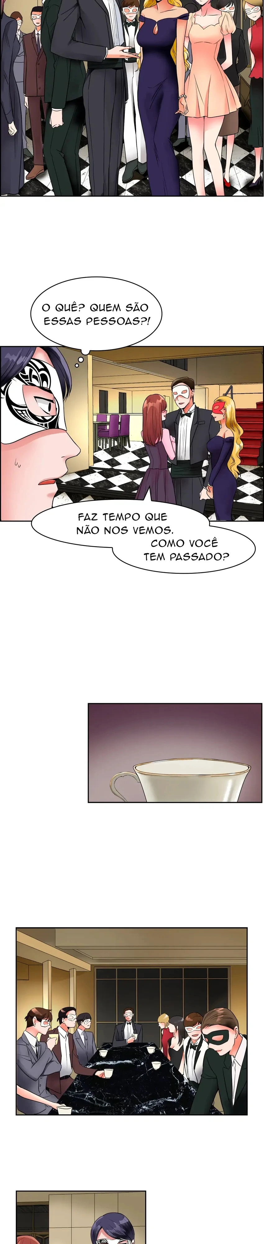 Mestres da Masturbação Capítulo 10 Página 3