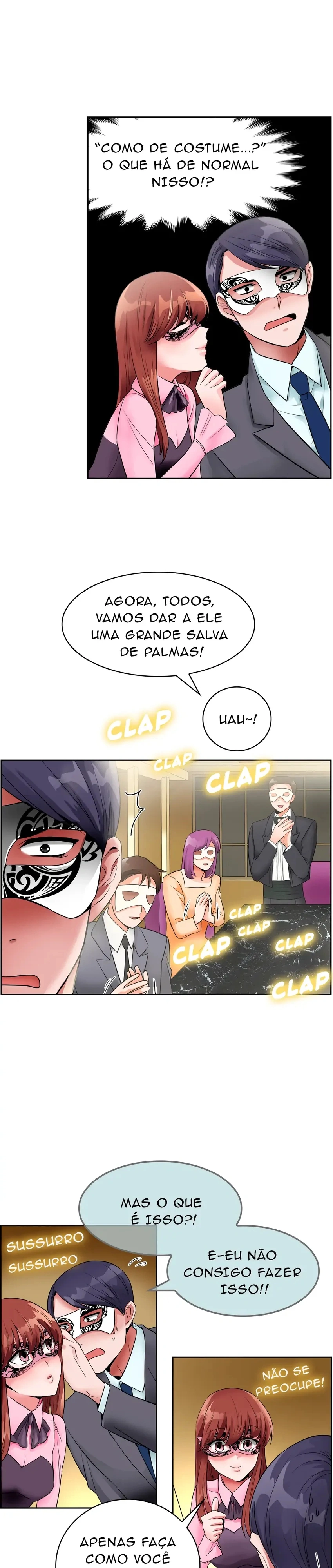 Mestres da Masturbação Capítulo 10 Página 6