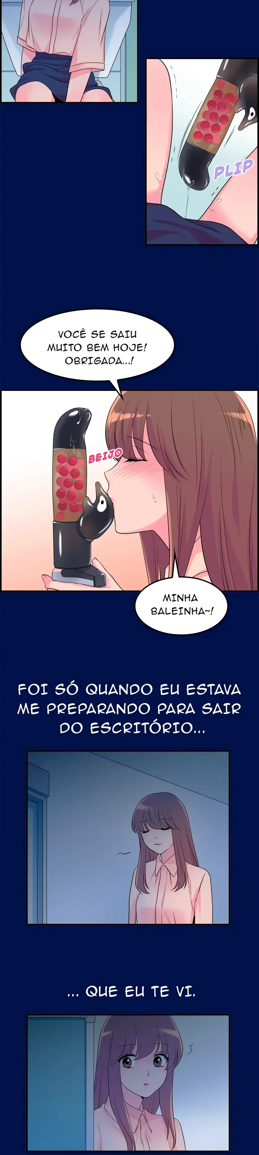 Mestres da Masturbação Capítulo 4 Página 10