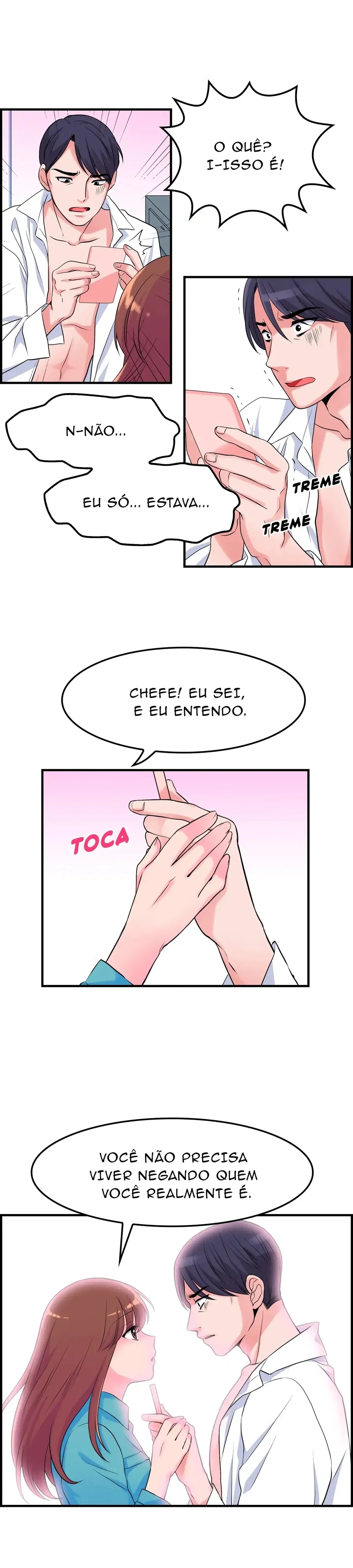 Mestres da Masturbação Capítulo 4 Página 12