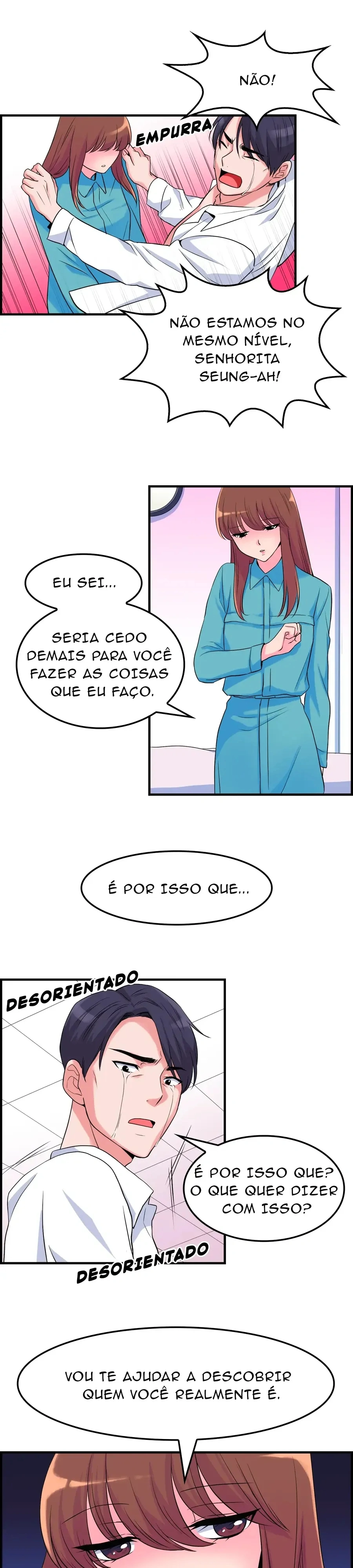 Mestres da Masturbação Capítulo 4 Página 13