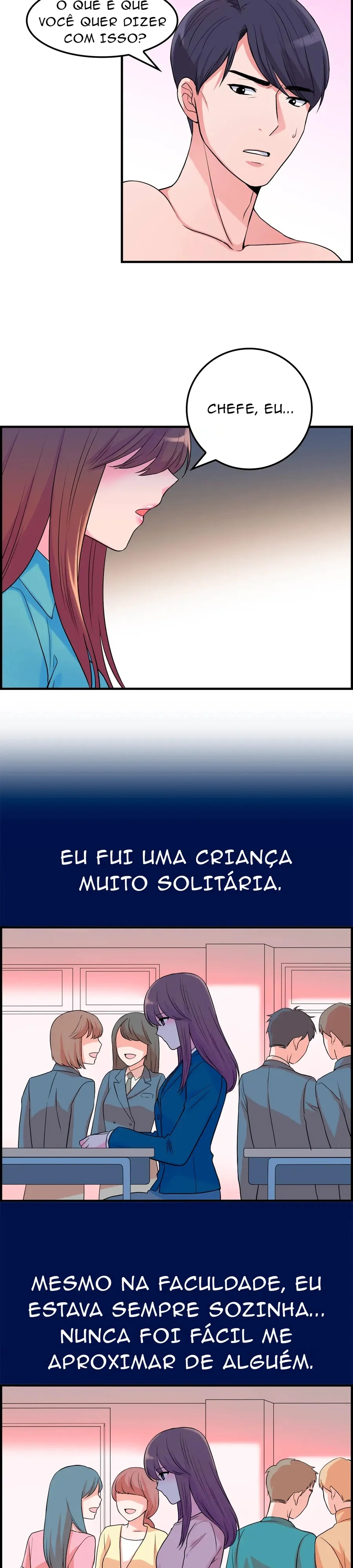 Mestres da Masturbação Capítulo 4 Página 3