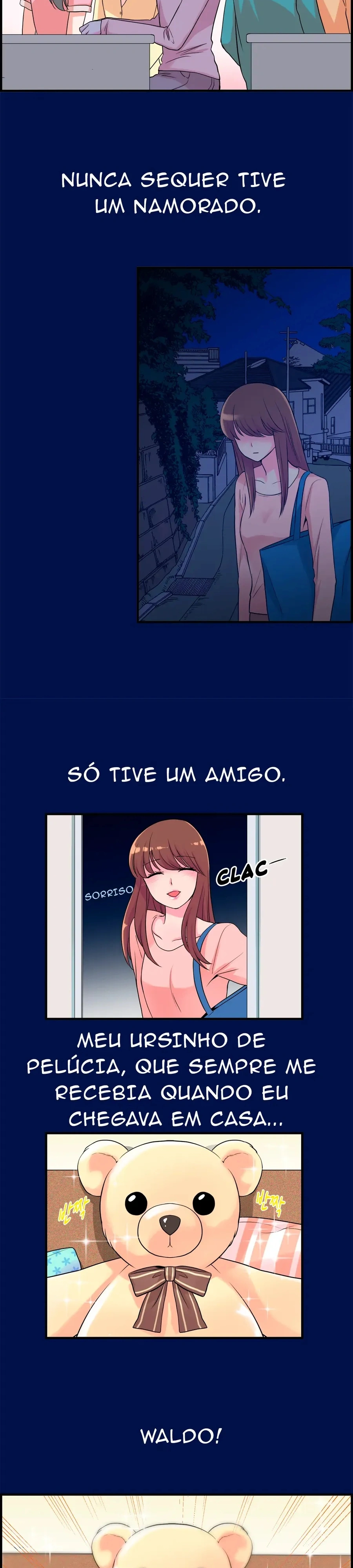 Mestres da Masturbação Capítulo 4 Página 4