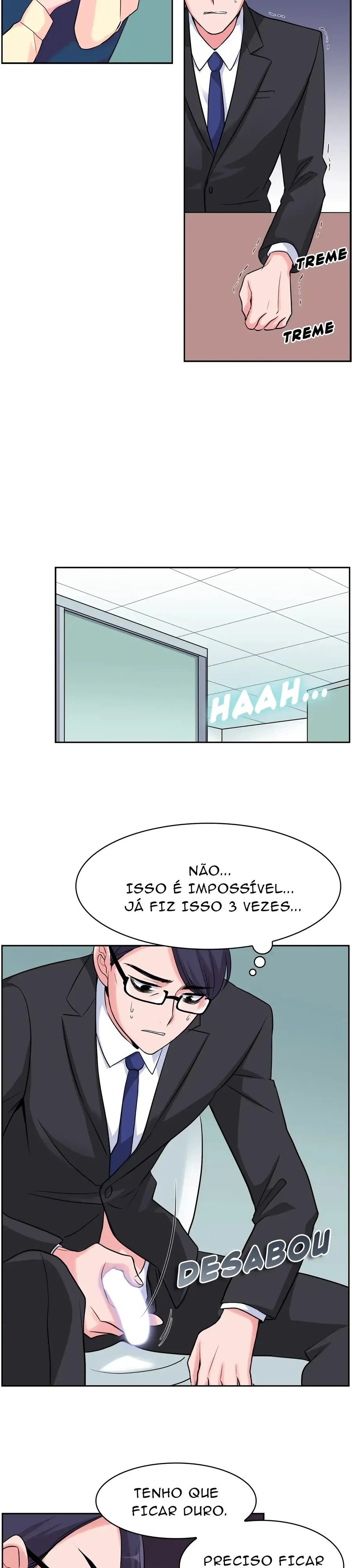 Mestres da Masturbação Capítulo 5 Página 13