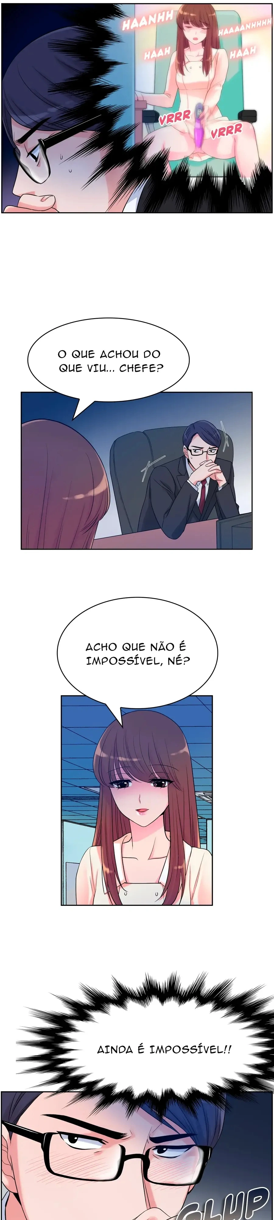 Mestres da Masturbação Capítulo 6 Página 17