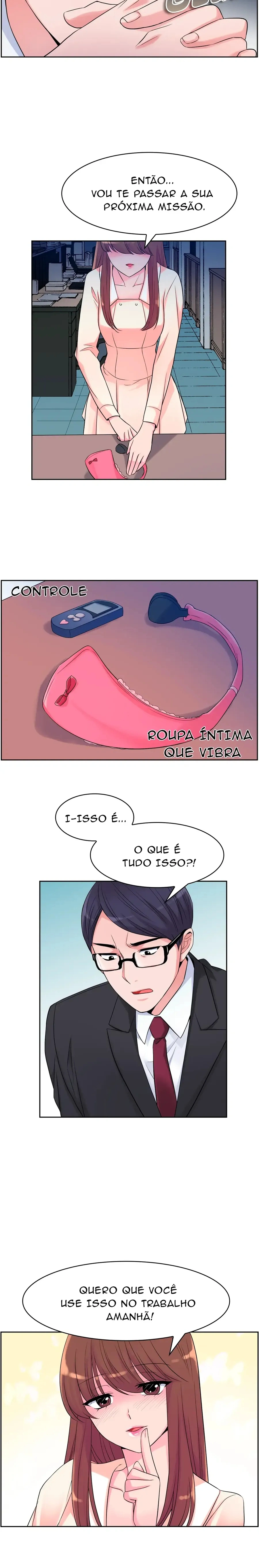 Mestres da Masturbação Capítulo 6 Página 18