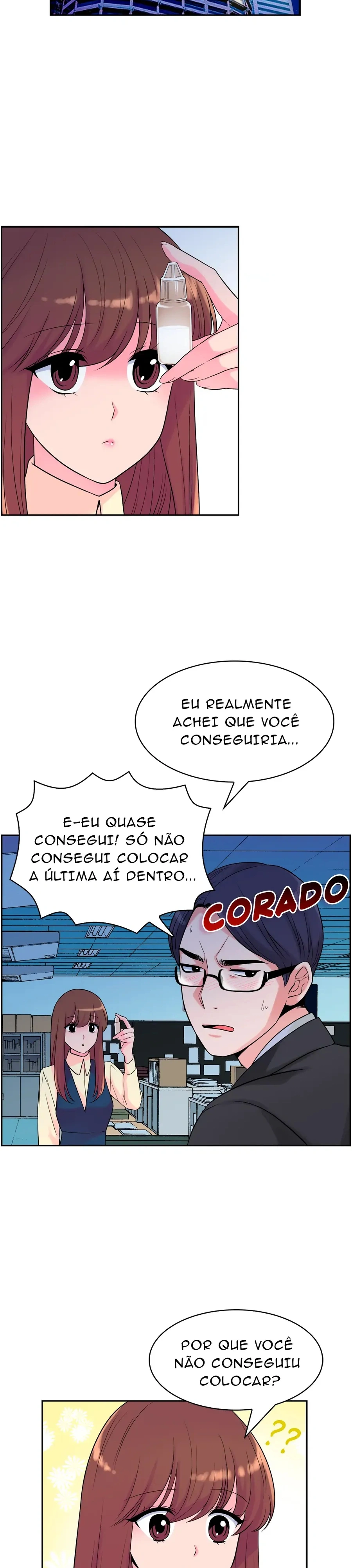 Mestres da Masturbação Capítulo 6 Página 2