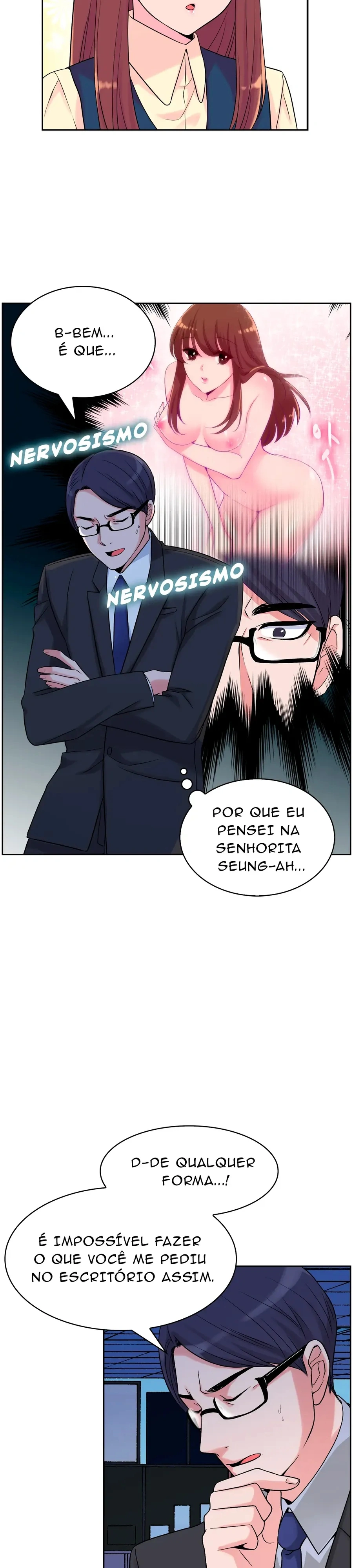 Mestres da Masturbação Capítulo 6 Página 3