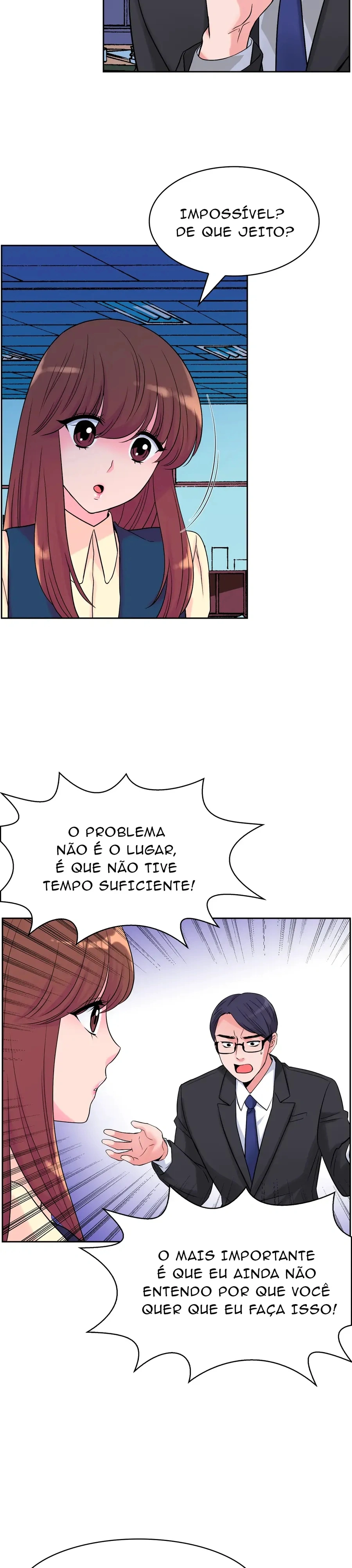 Mestres da Masturbação Capítulo 6 Página 4