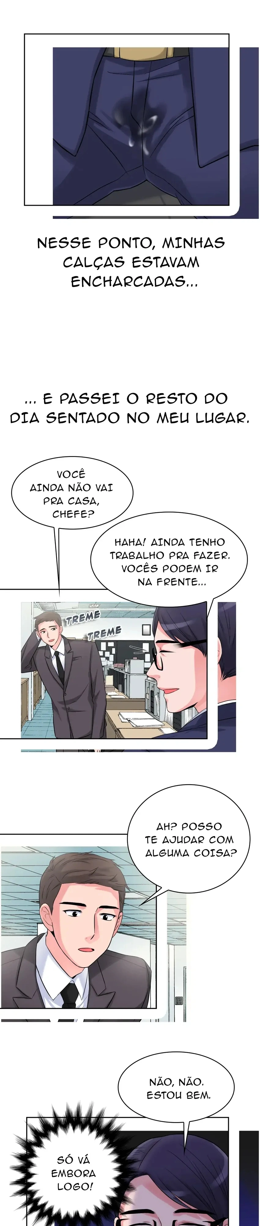 Mestres da Masturbação Capítulo 7 Página 13