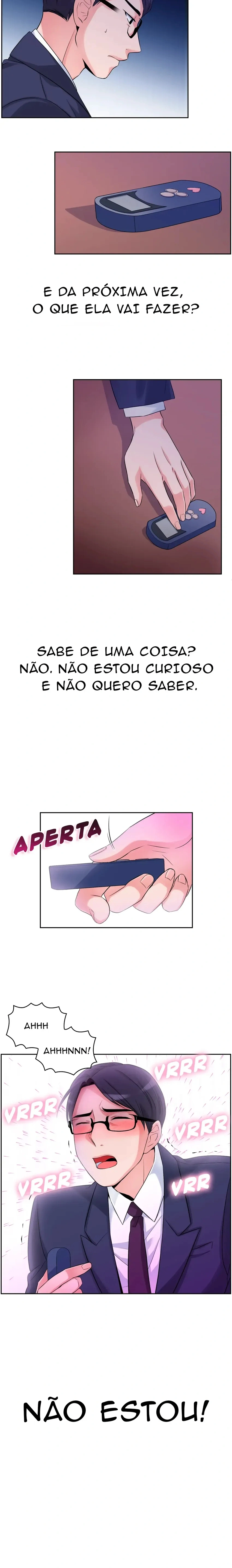 Mestres da Masturbação Capítulo 7 Página 16