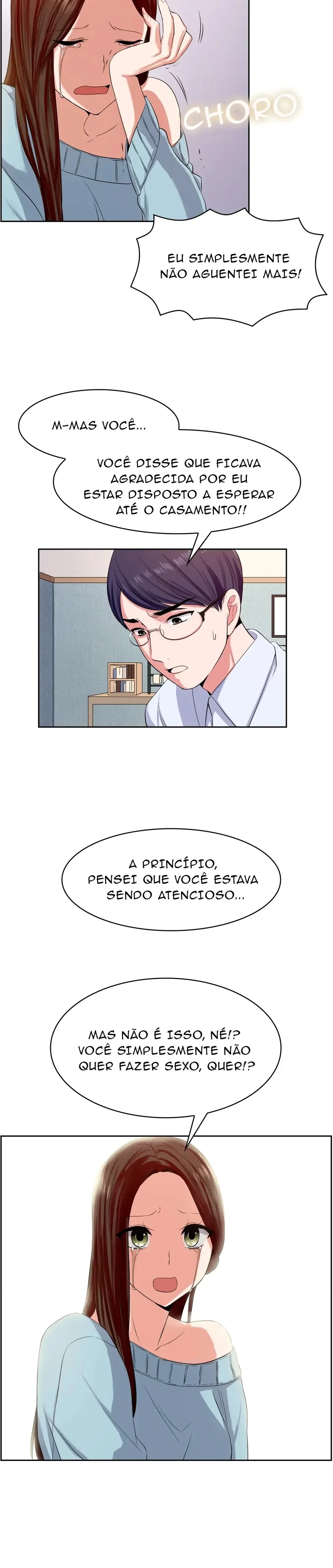 Mestres da Masturbação Capítulo 8 Página 10